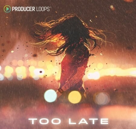 Producer Loops Too Late MULTiFORMAT